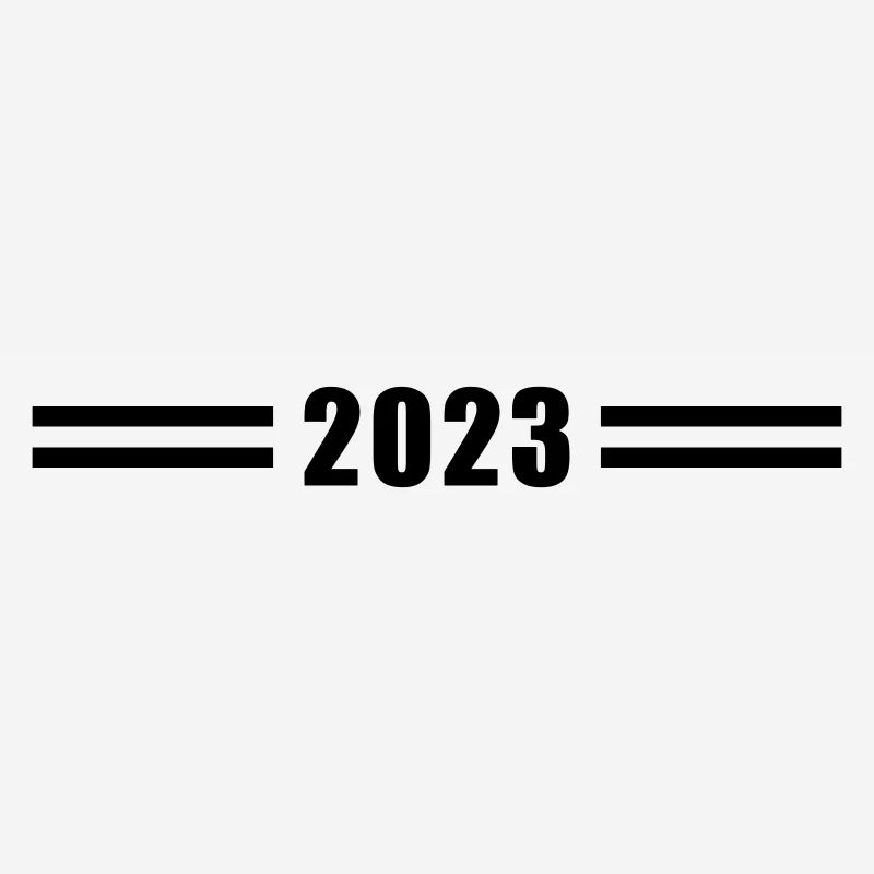 2023 année