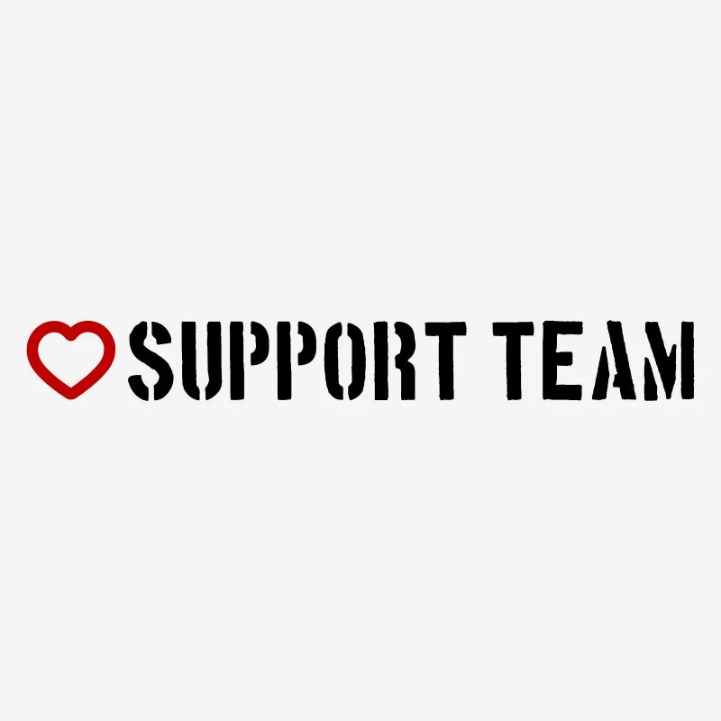 Support Team Heart