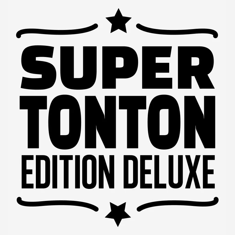 super tonton édition deluxe