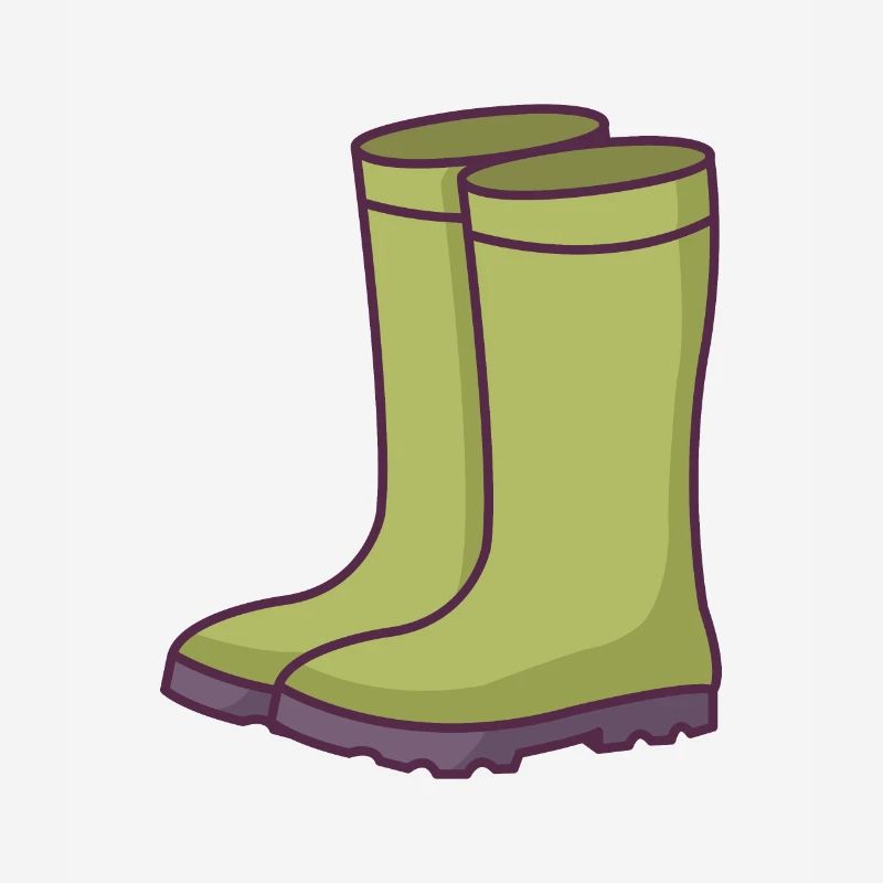 Rubber Boots