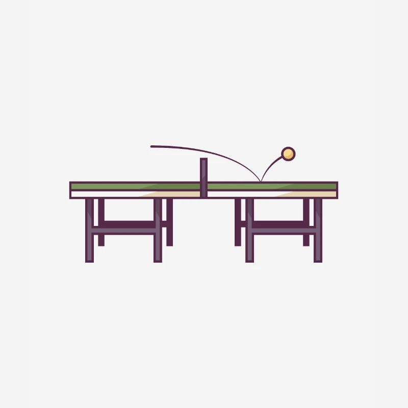 Table de ping-pong