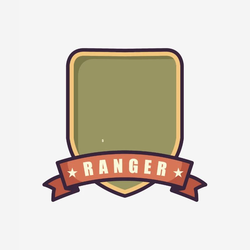 Ranger Badge