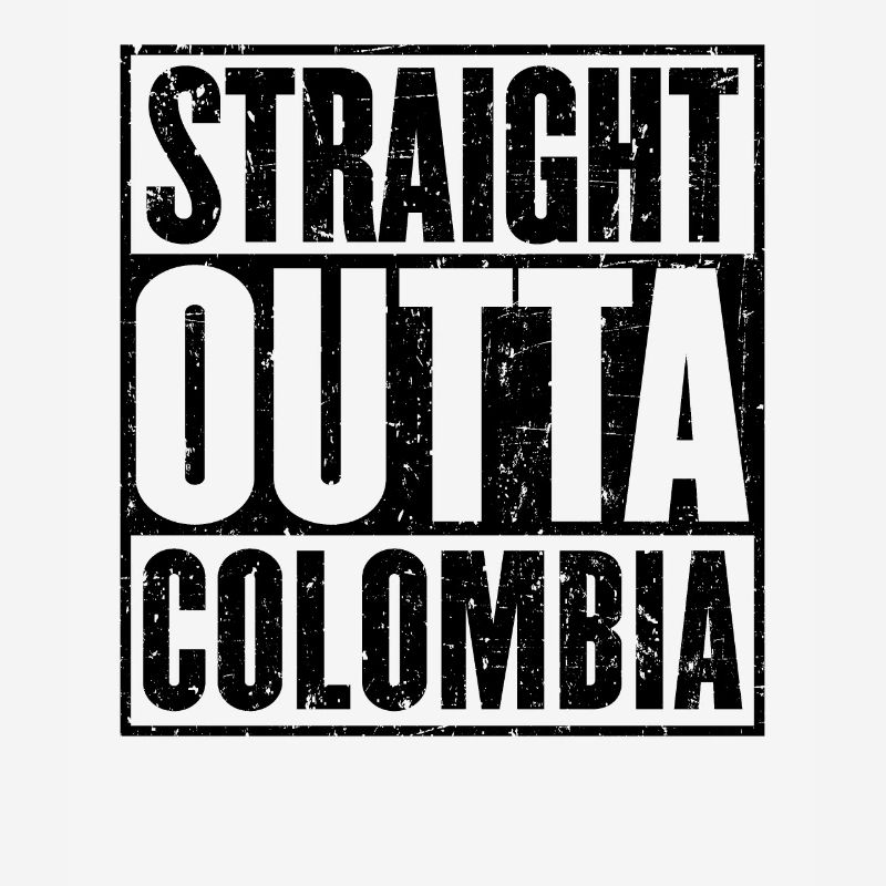 Straight Outta Colombie