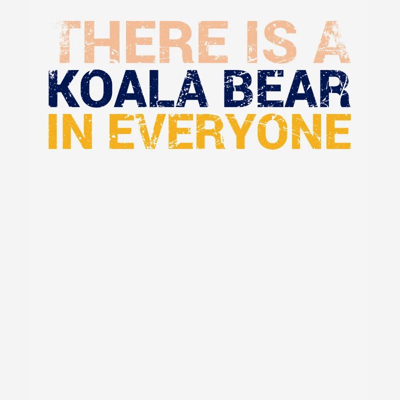 There's a koala bear in every koala design