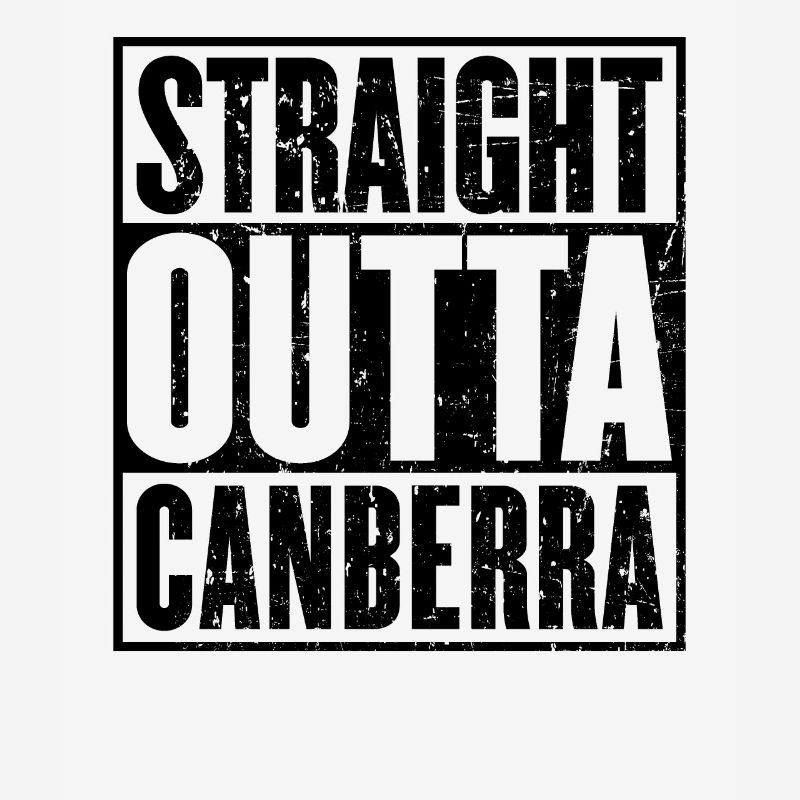 Straight Outta Canberra