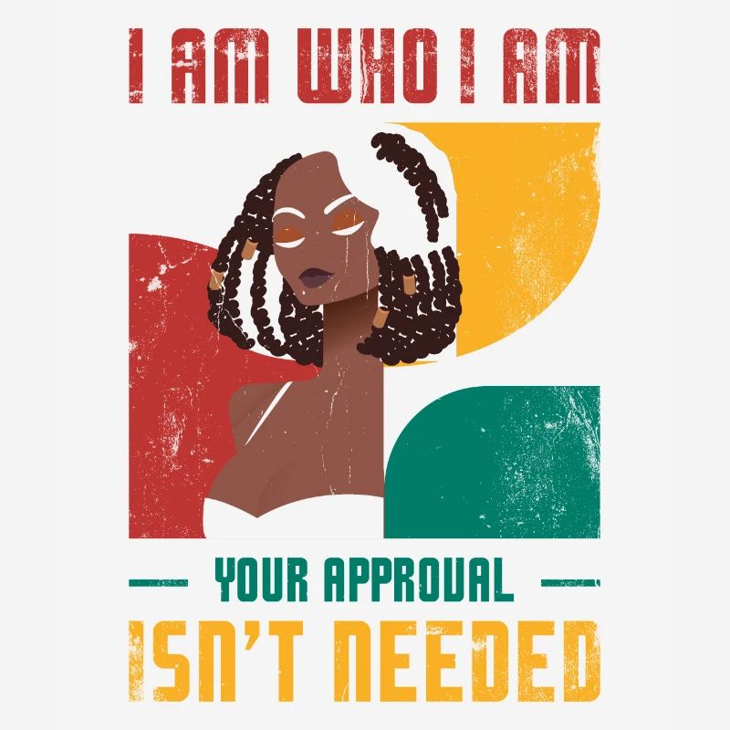 Ich Bin, Wer Ich Bin, Deine Zustimmung Wird Nicht