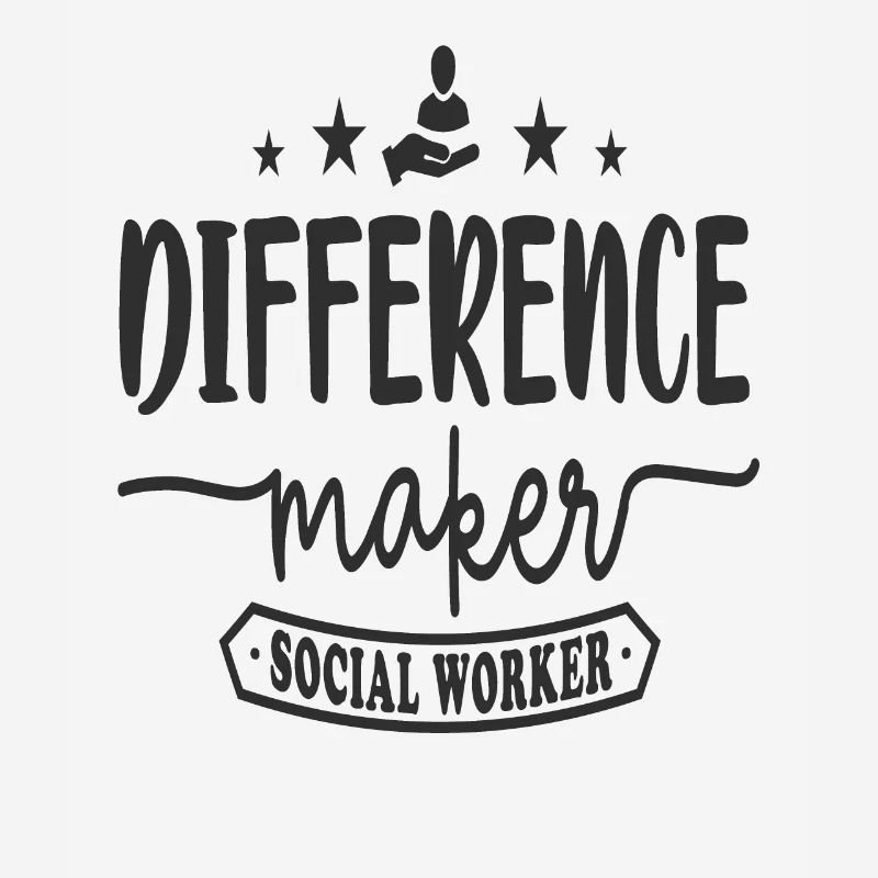 Travailleur social difference Maker
