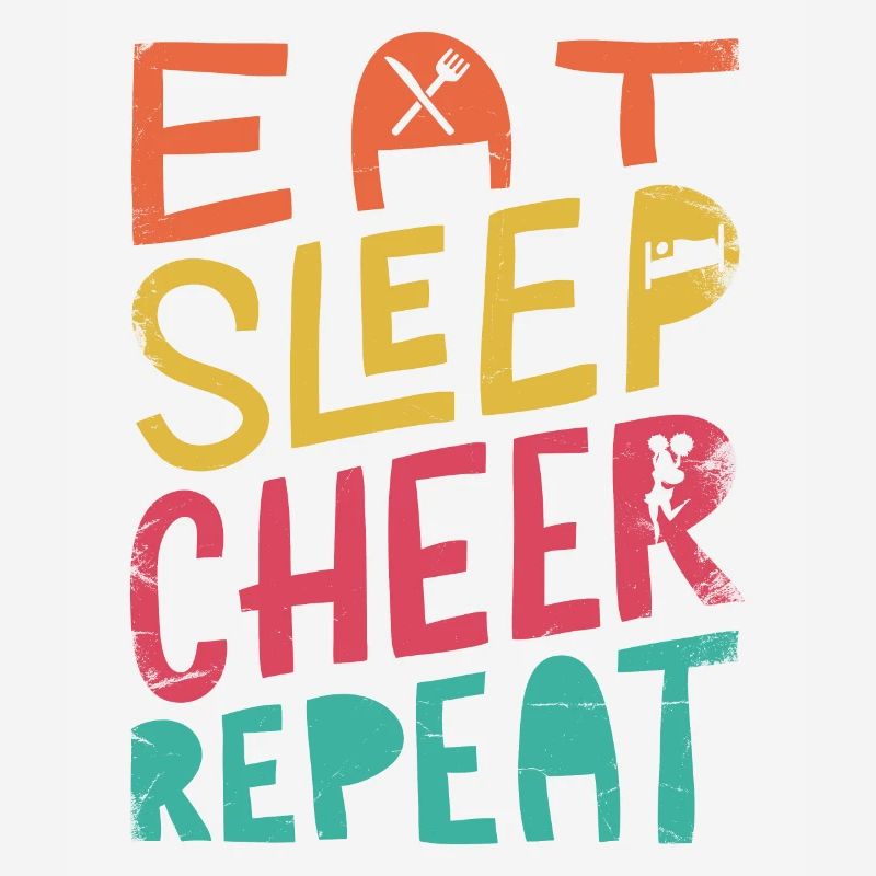 All about this basic design for cheerleaders