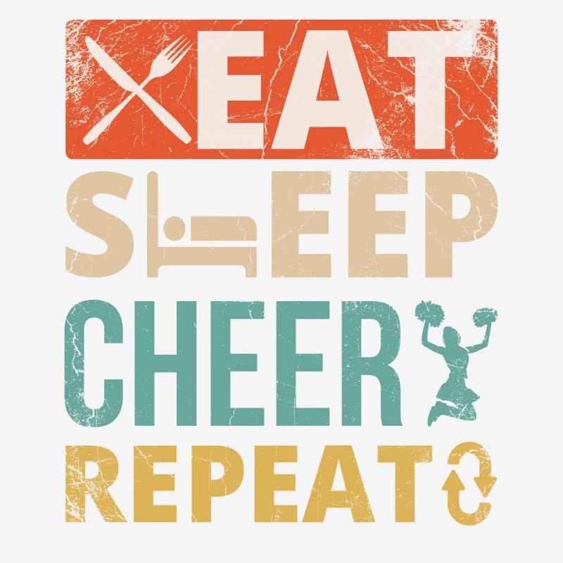 All about this basic design for cheerleaders