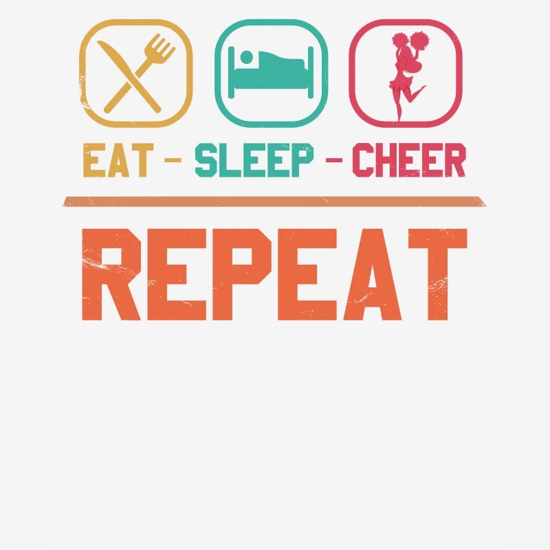 All about this basic design for cheerleaders