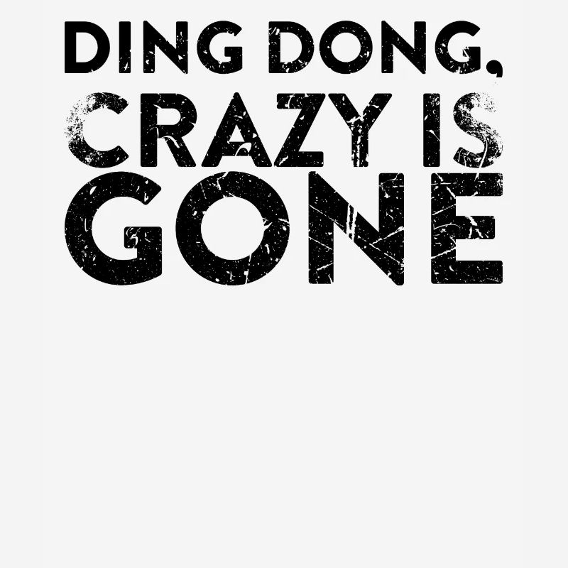 Ding Dong Crazy Got a Divorce