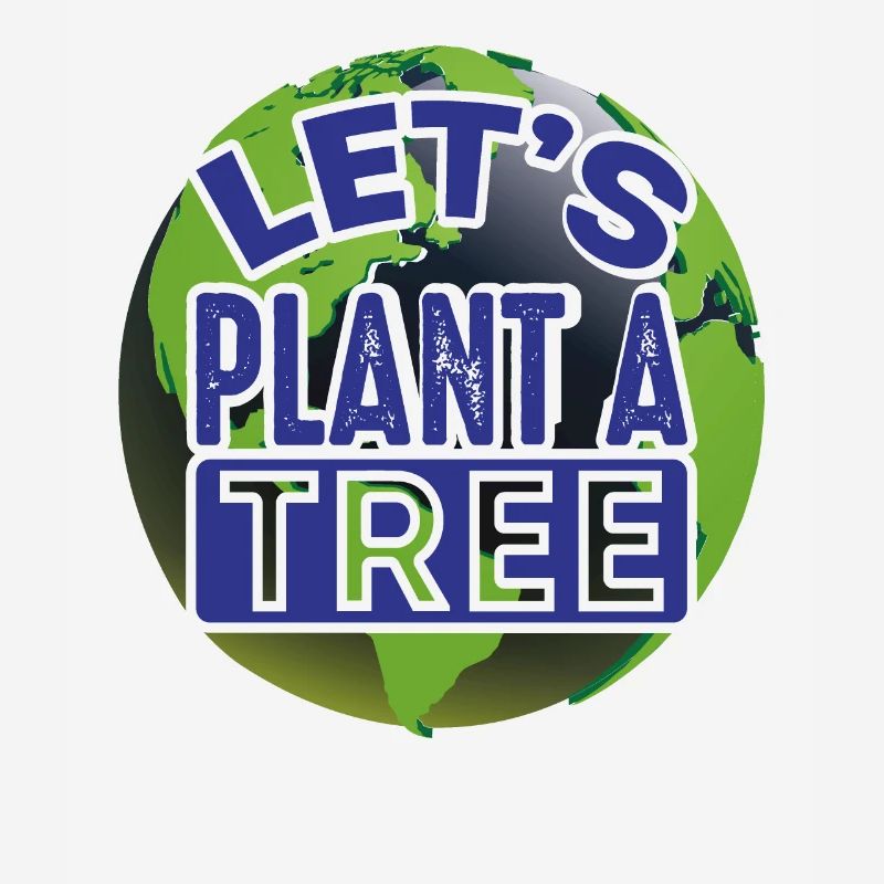 Let's Plant A Tree Tree Plantation
