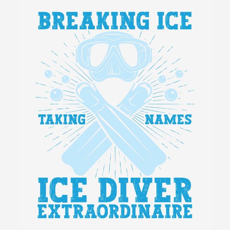 Ice Breaking Name Take, Plain