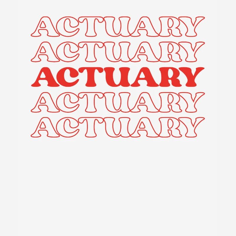 Actuary Data Scientist Bookkeeper Statistics