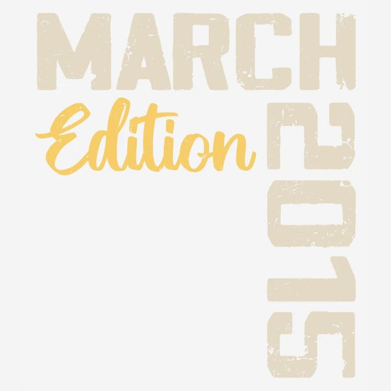 Mars 2015 Cadeau Anniversaire Mars 2015