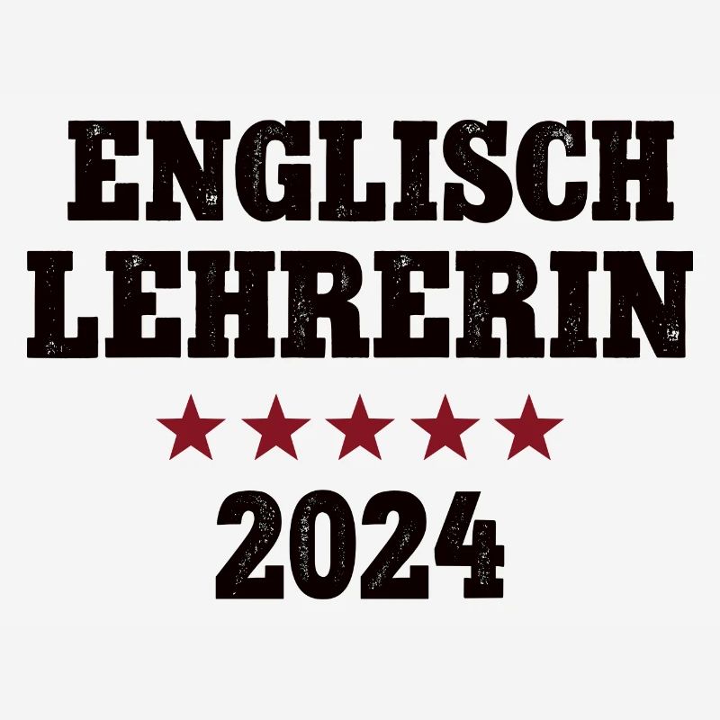 Englischlehrerin 2024 Studium Lehramt Studentin