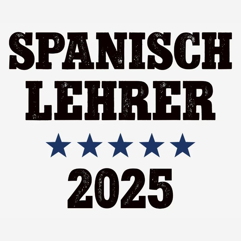 Spanisch Lehrer 2025 Beruf Studium Lehramt Spanish