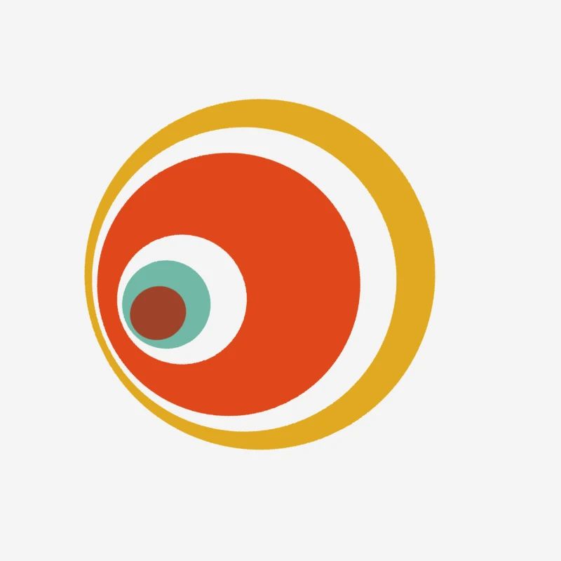 circle 60's