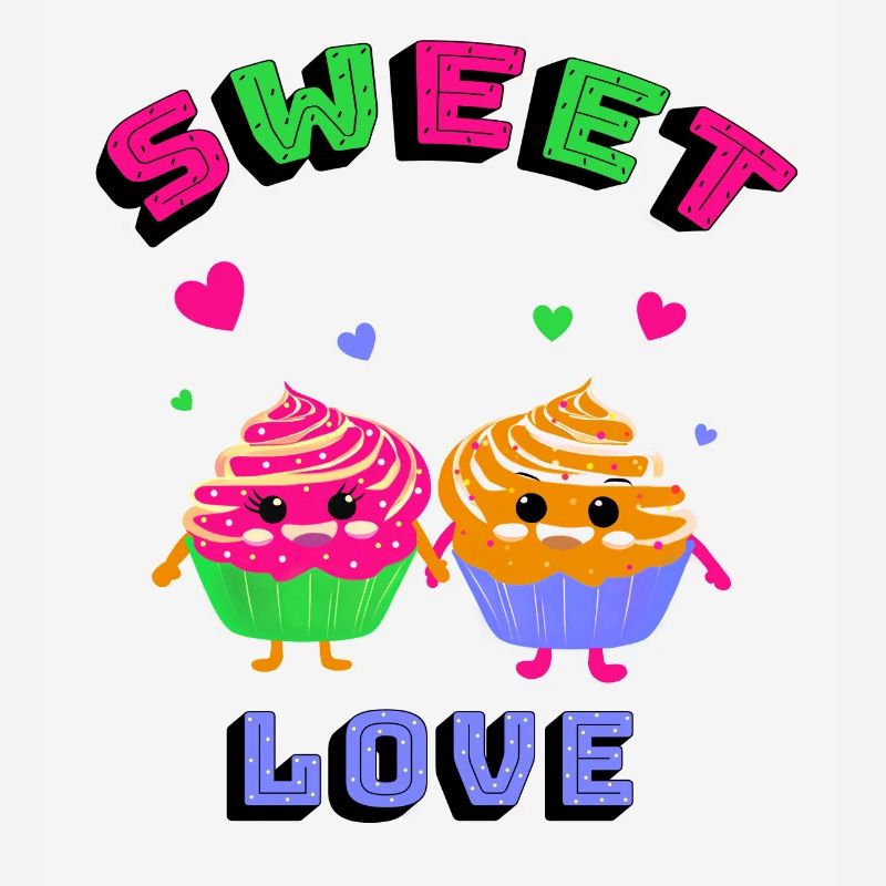 Simpatici cupcakes