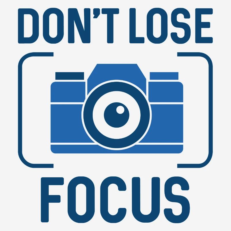 Ne perdez pas la concentration