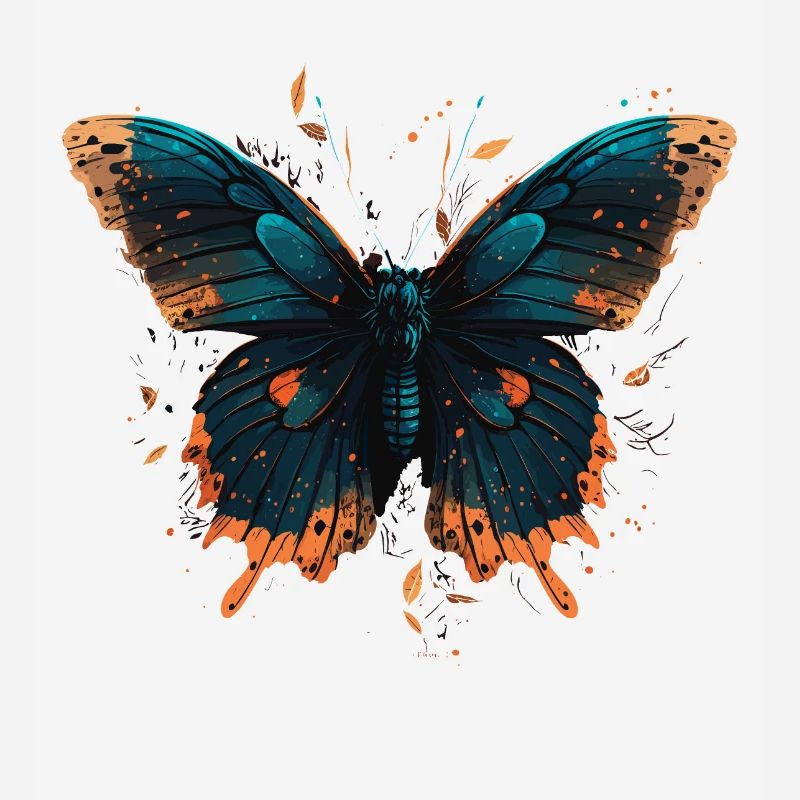 Image de papillon