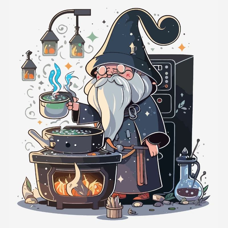 L’assistant Master Chef