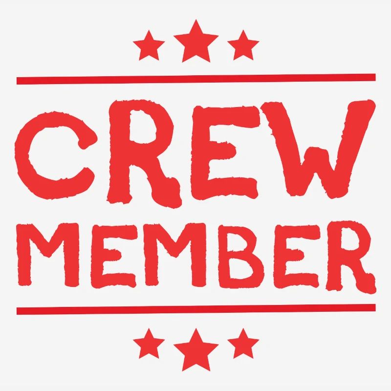 Crew Mitglied