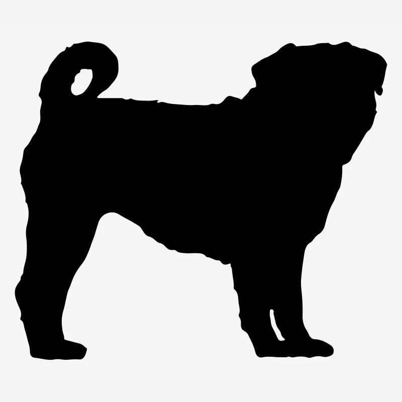 MOPS silhouette