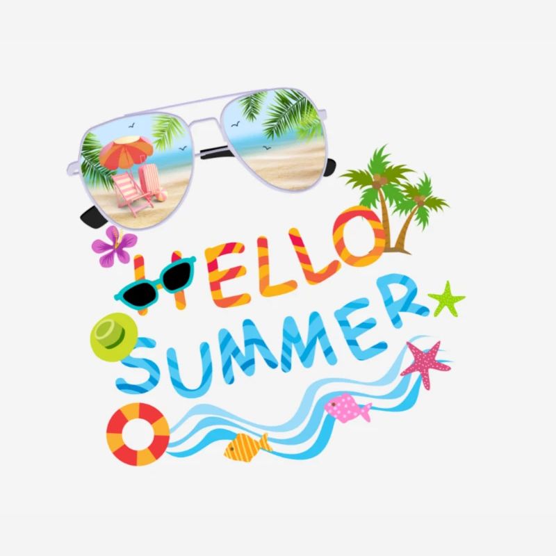 Hellow Sommer