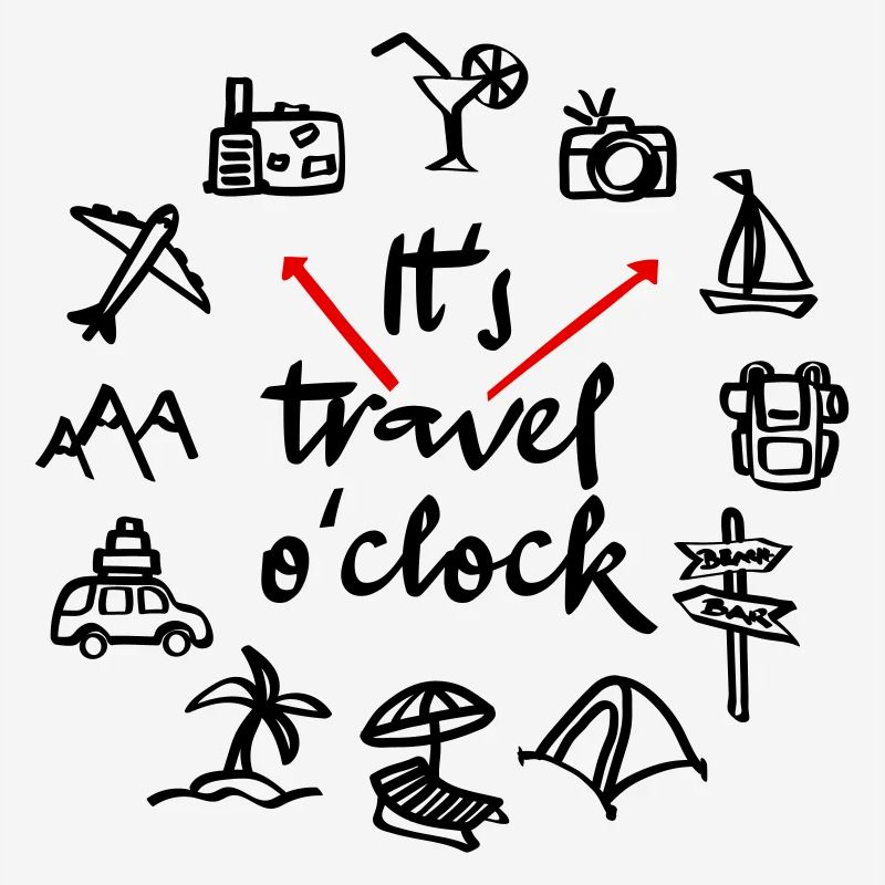 C’est l’o’clock