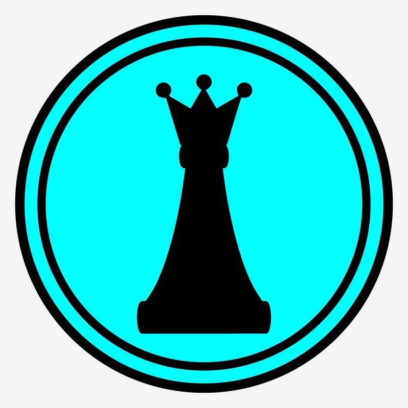Chess piece queen