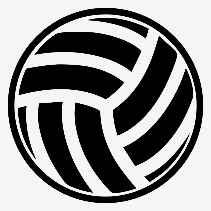 Symbole de volleyball