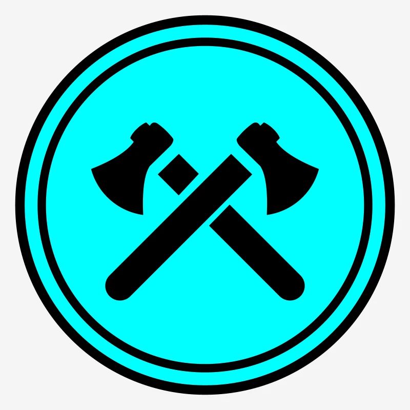 Axt Symbol
