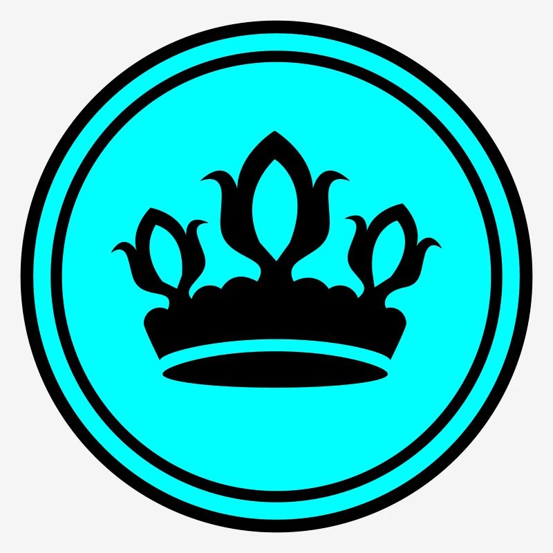 Crown Silhouette