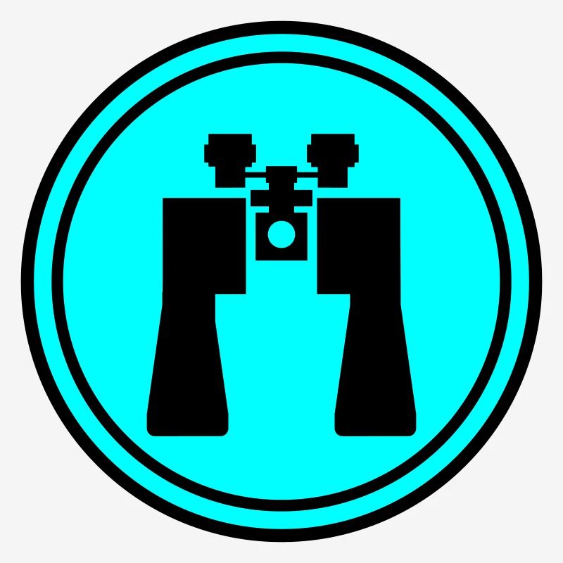 Binoculars Icon
