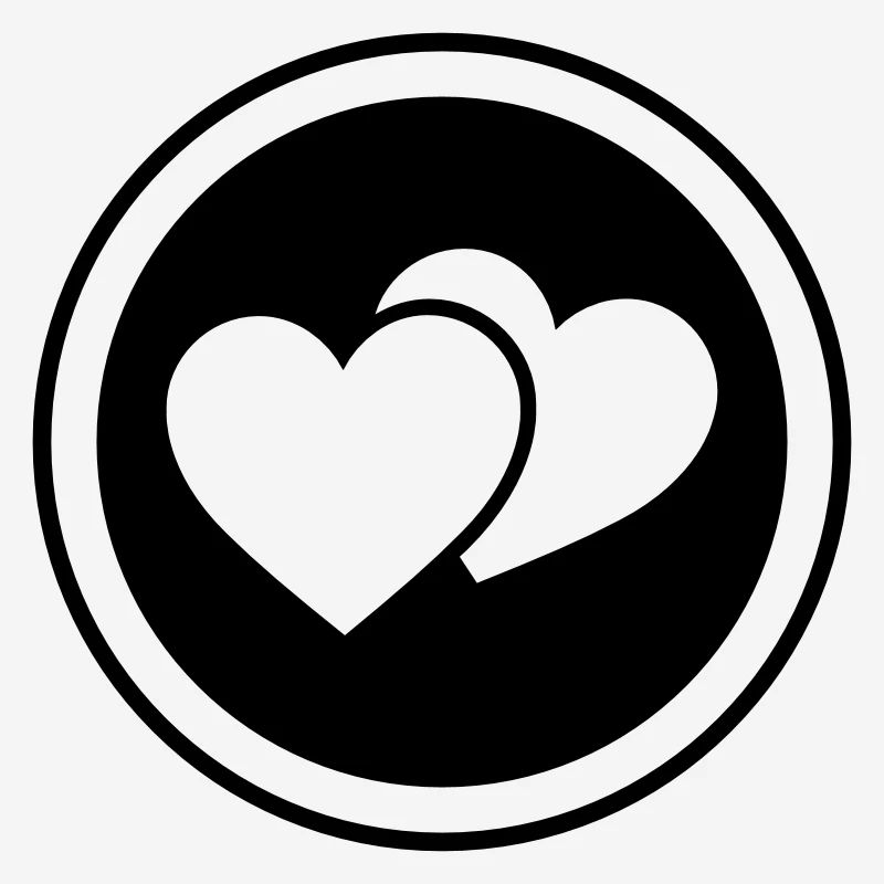 Symbole du cœur