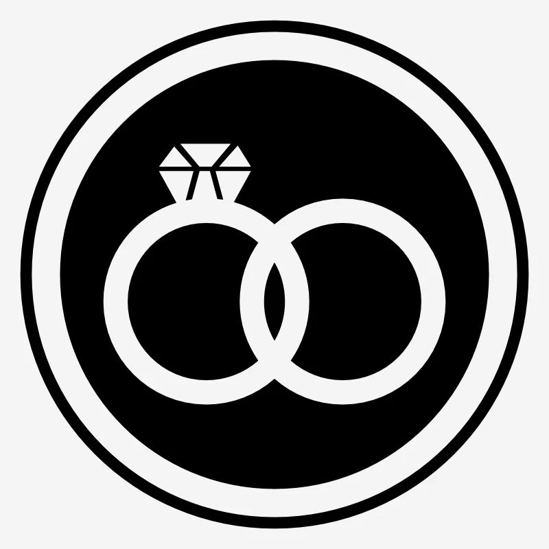 Bagues de mariage Mariage