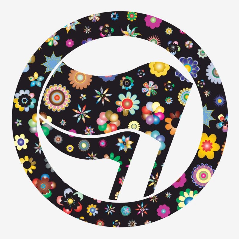 Fleurs de l'Antifa