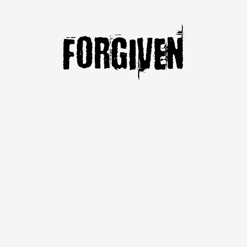 Forgiven