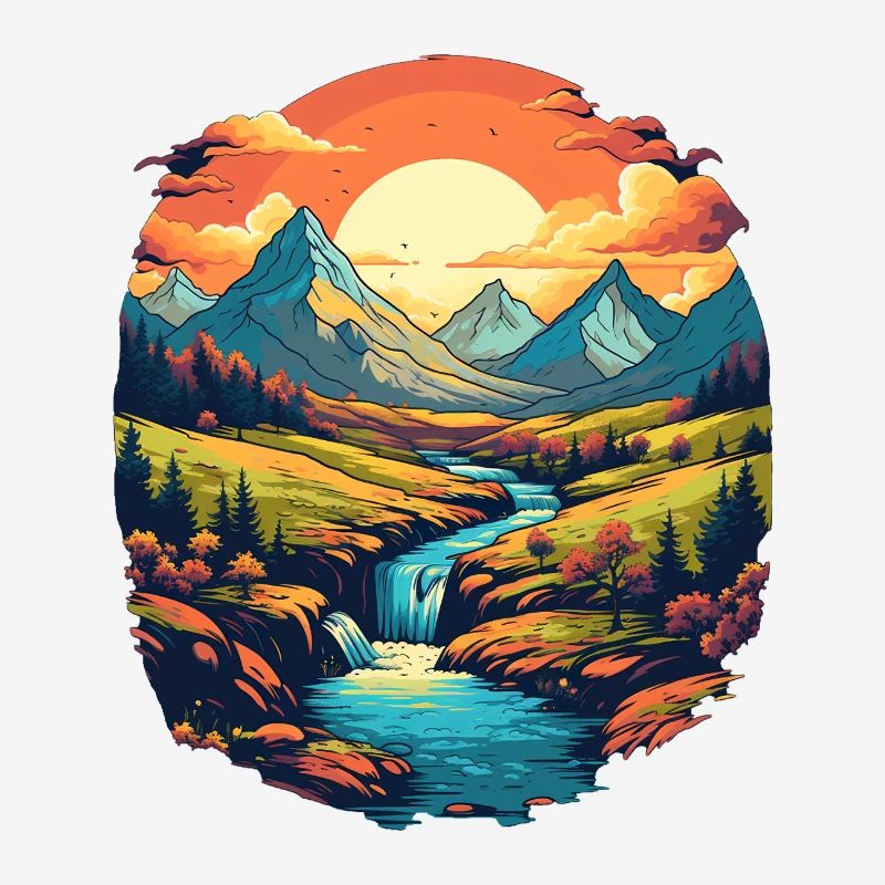 Landschaft