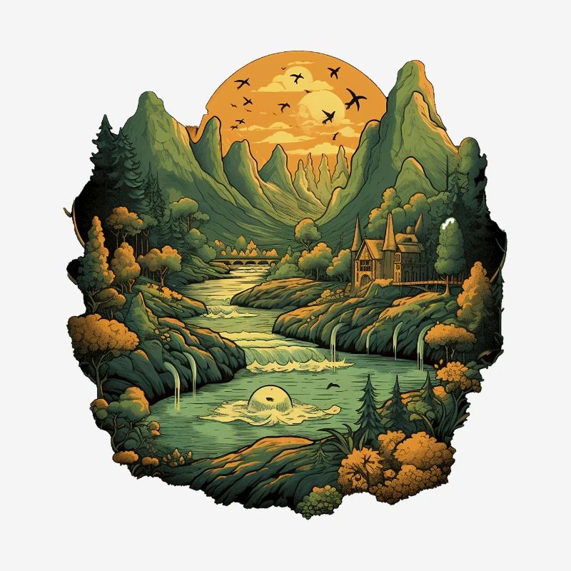 Landschaft