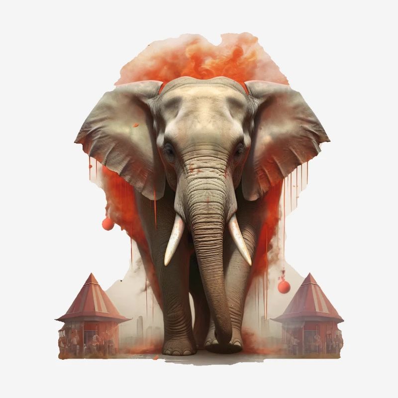Éléphant