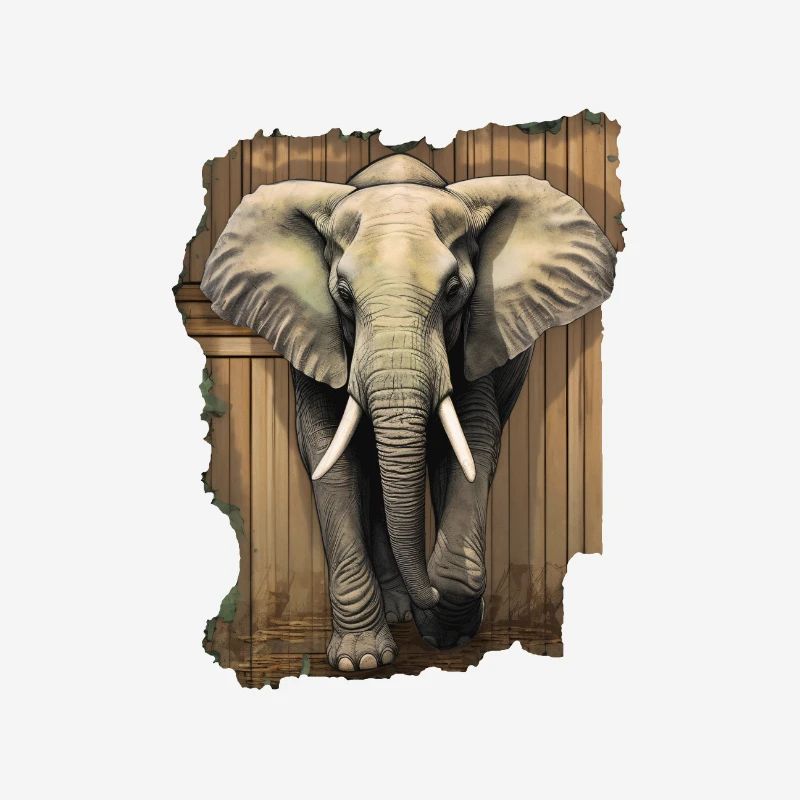 Éléphant