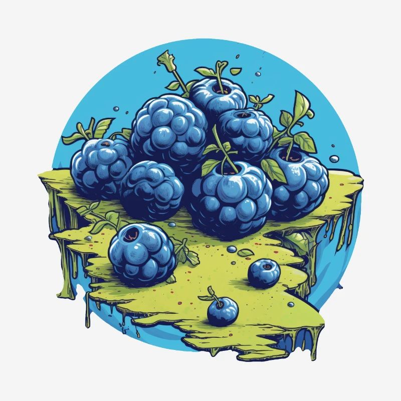 Blaubeere