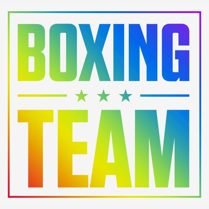 Équipe de boxe