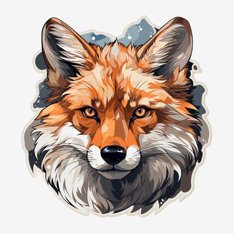 Renard - illustration