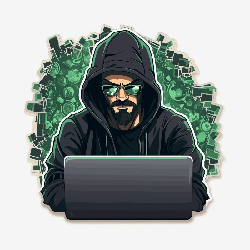 Hacker éthique - Illustration