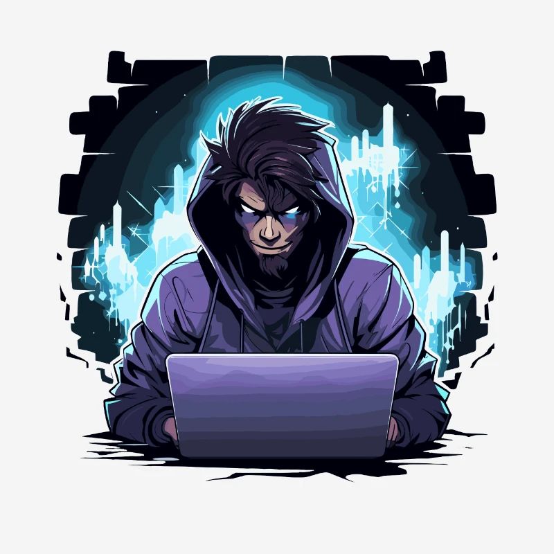 Hacker éthique - Illustration