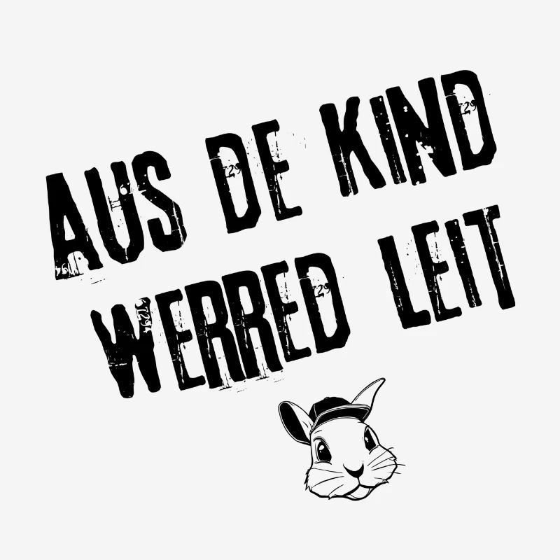 Leitwerdung | Redewendung