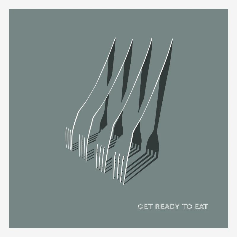 Préparez-vous à manger